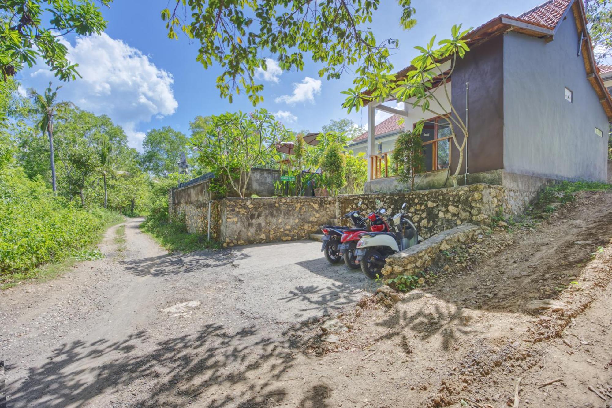 Le Green Village Toyapakeh Exterior photo