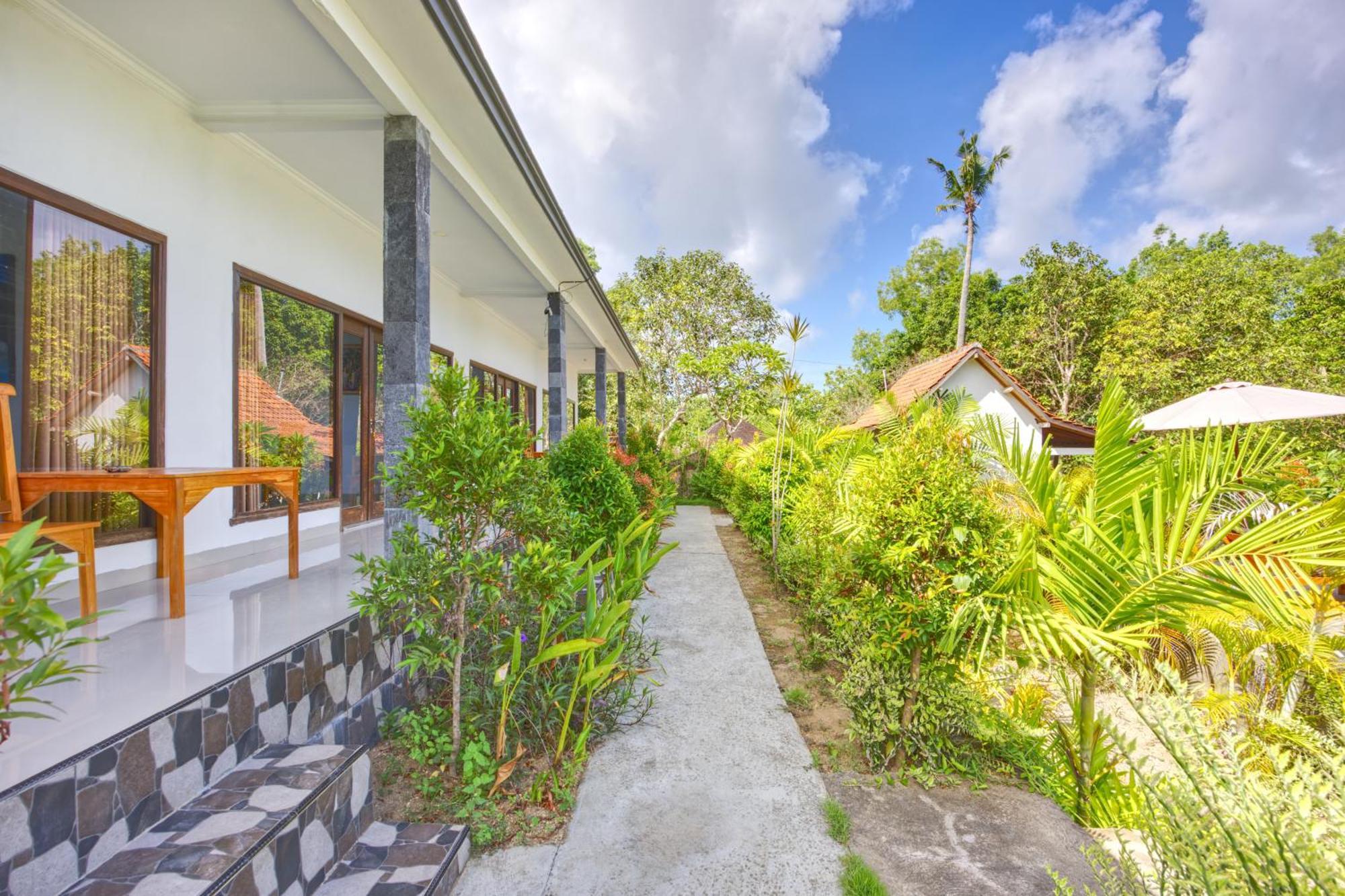 Le Green Village Toyapakeh Exterior photo